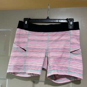 Lululemon biker shorts